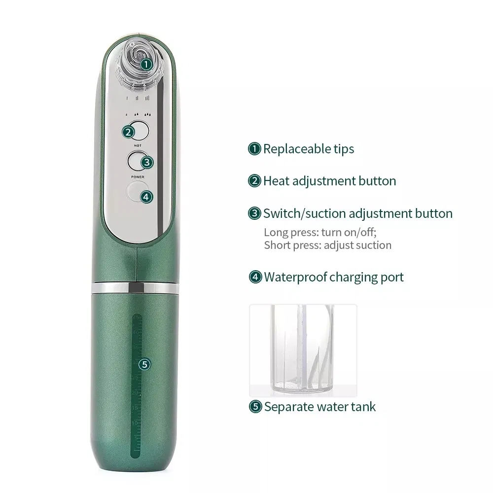 Hydra Peeling Device