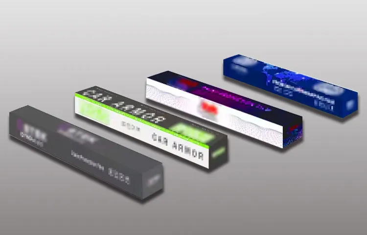 OEM Packaging