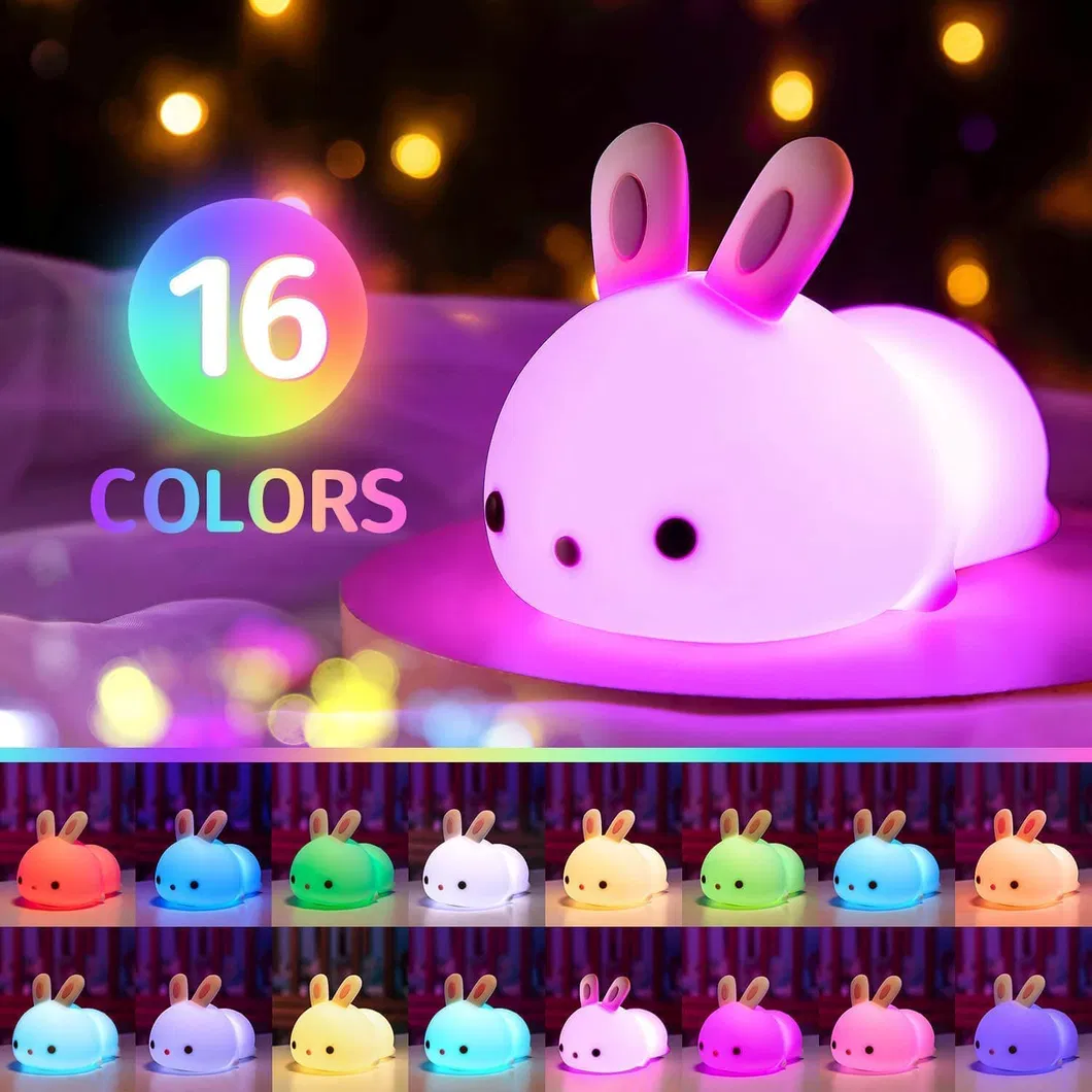 Bunny Night Light 4