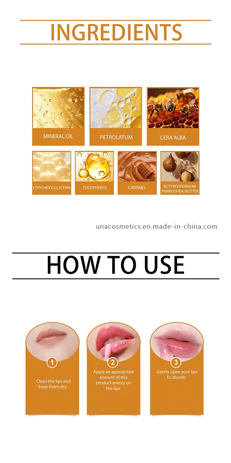 Lip Balm Effect