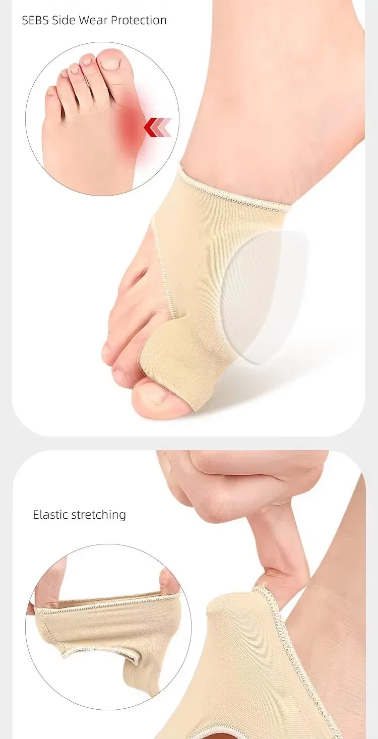 Toe Separator Dimensions