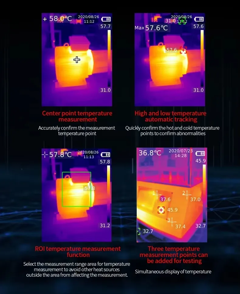 Thermal Camera View 3