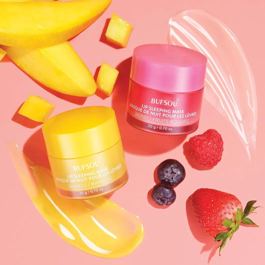 Lip Mask Details