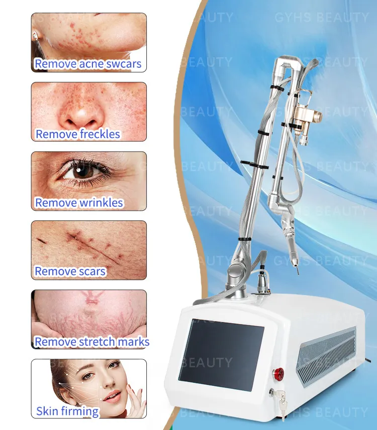 Fractional CO2 Laser 6