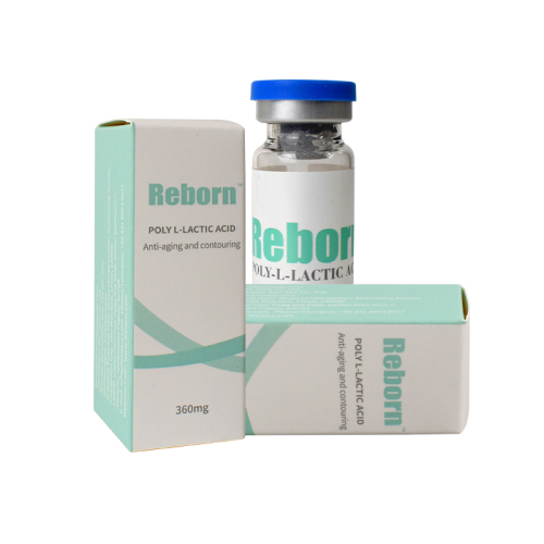 Long Duration Bio-Compatible Injectable Poly-L-Lactic Acid Dermal Reborn Plla Filler for Facial Plumping Firming Lifting Youthfulness and Contour