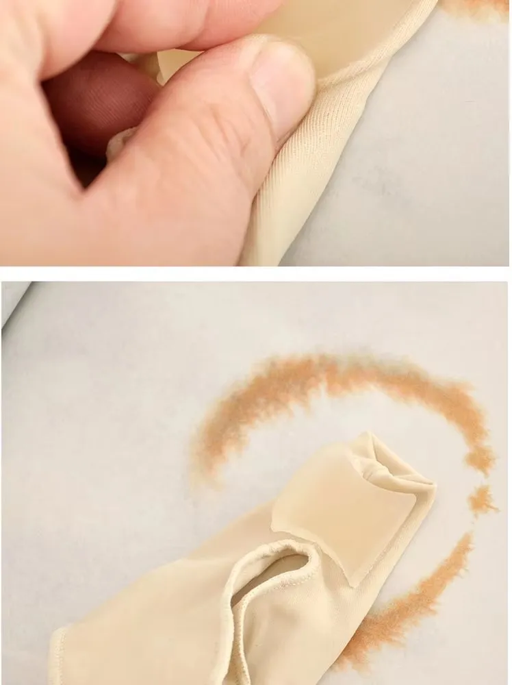 Toe Separator Material