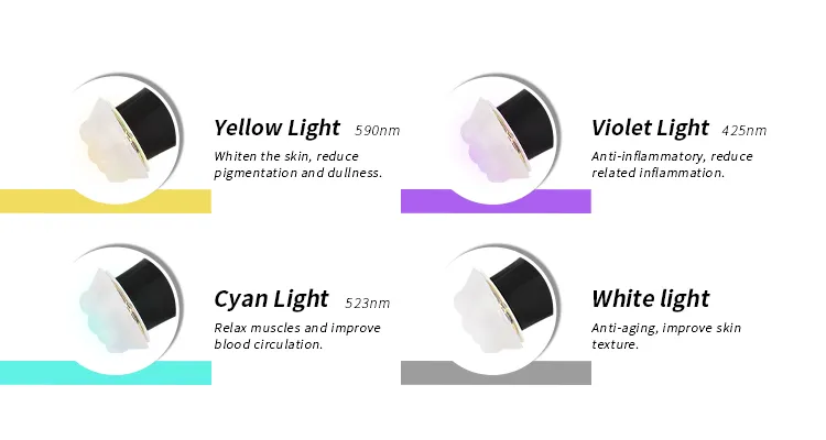 Facial Skin Rejuvenation Deep Cleansing Skin Care Machine