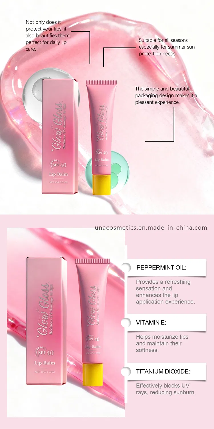 Lip Gel Detail 3