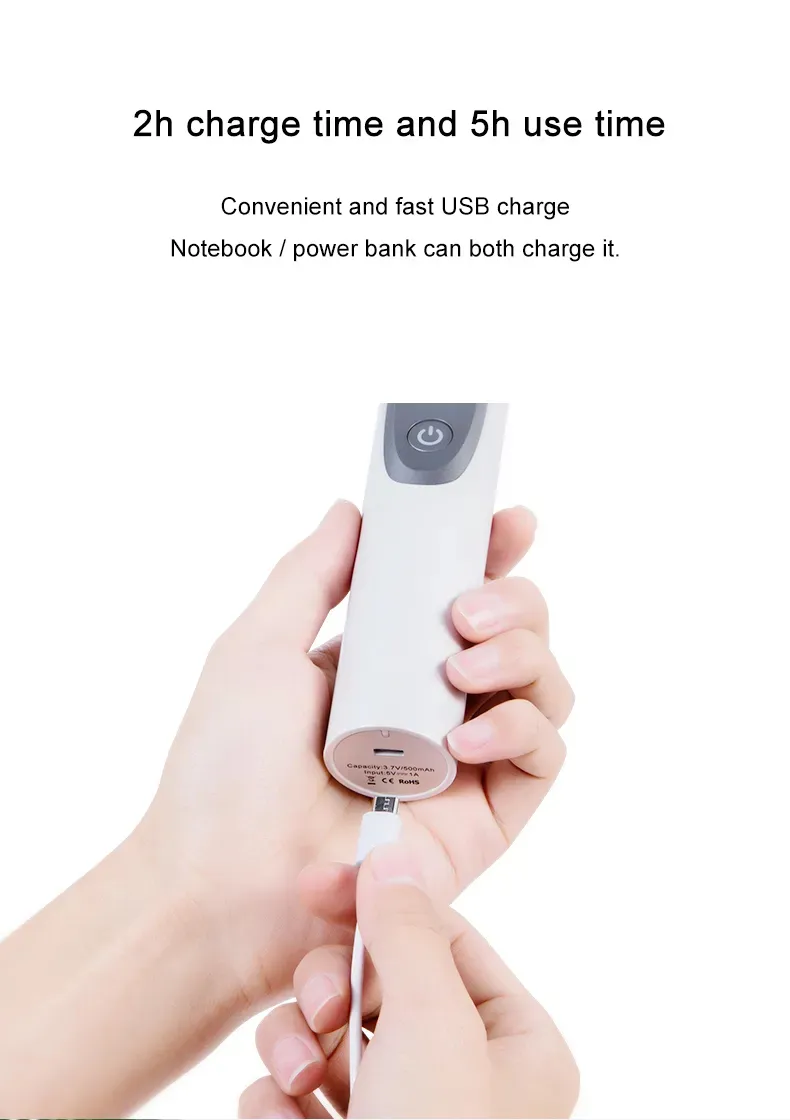 Facial Cleaning Device 7