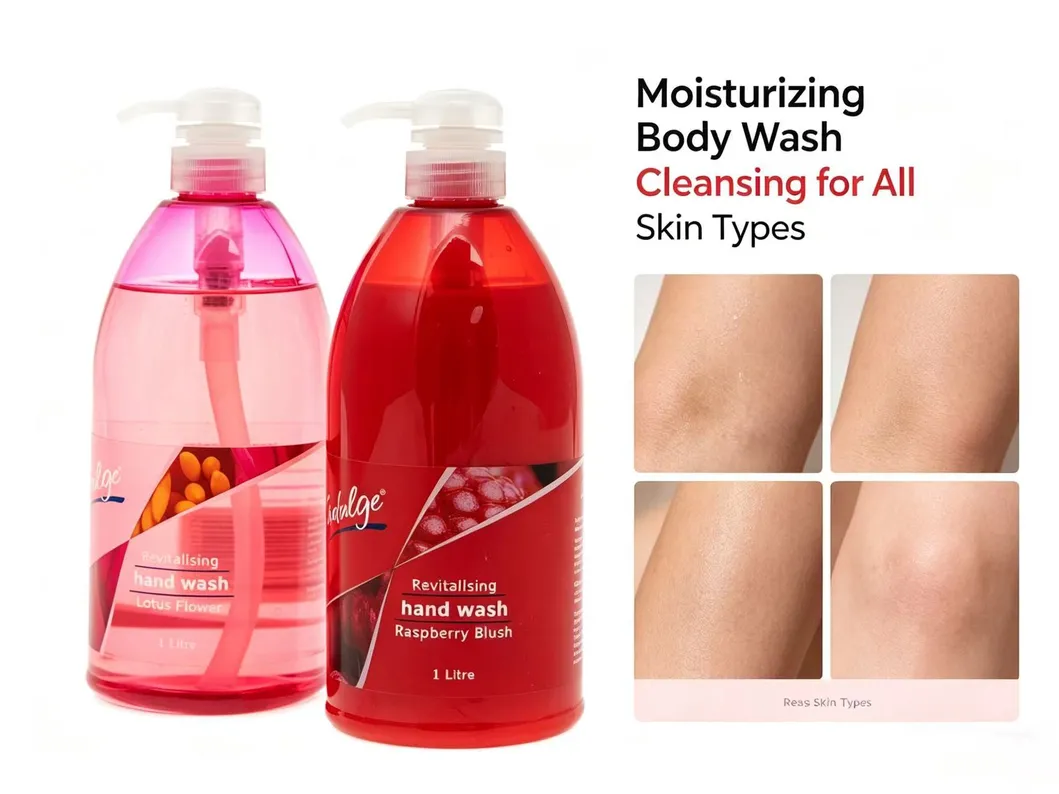 Suitable for All Skin Types