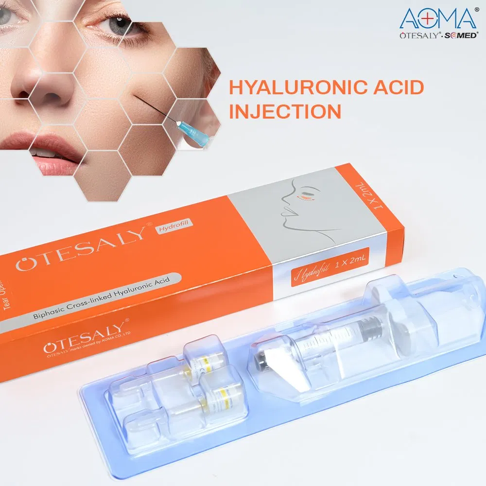 Good Effect Tear Trough Filler Lifting and Firming Otesaly 2ml Vital Lifting Hyaluronic Acid Serum