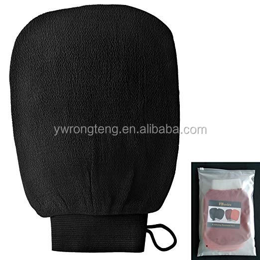 Exfoliating Mitt 10