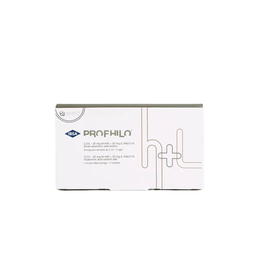 Profhilo Injectable Bioremodeler Anti-Wrinkle Firming Facial Rejuvenation Serum Dermal Lifting
