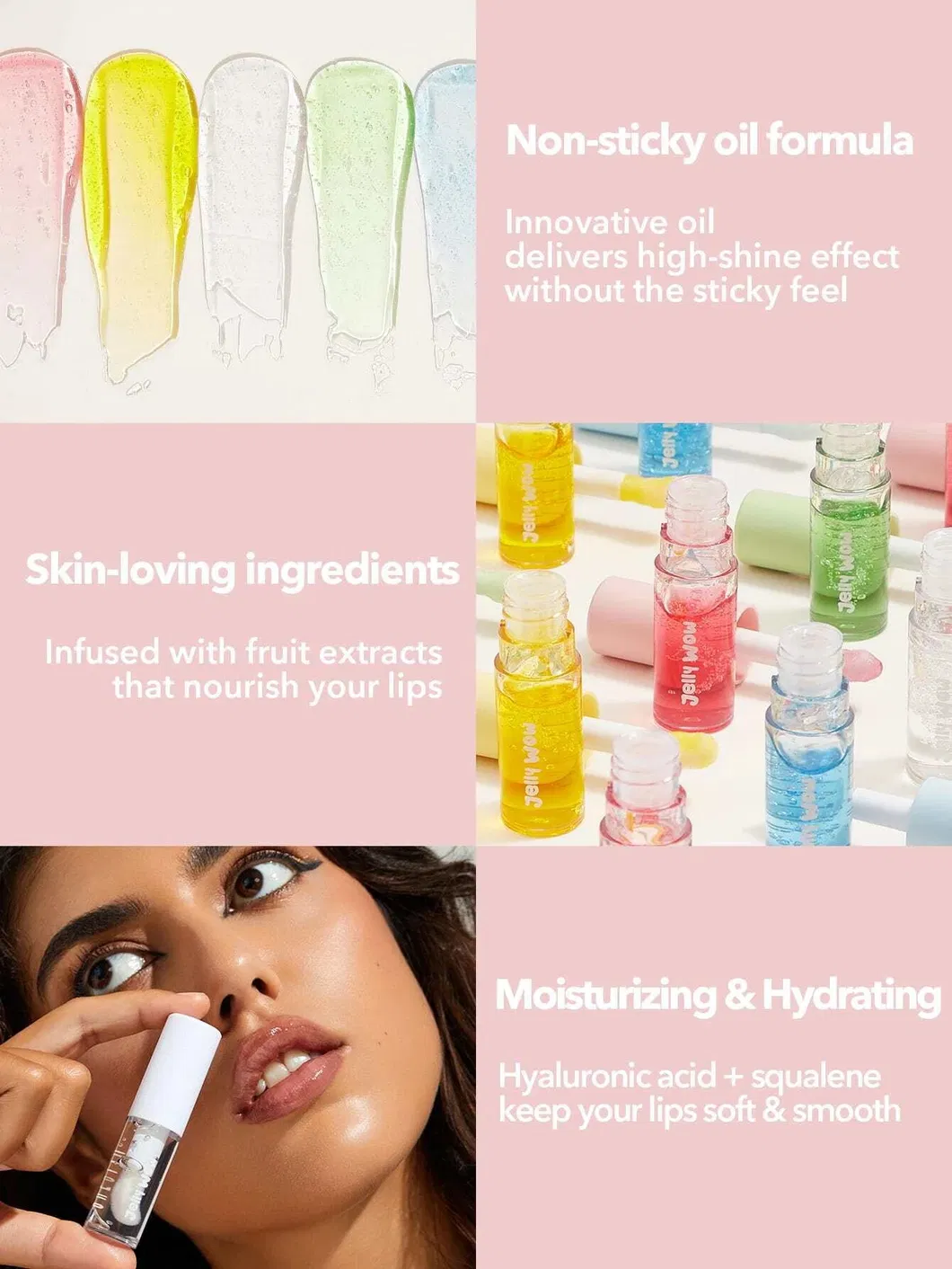 Lip Oil Detail 3