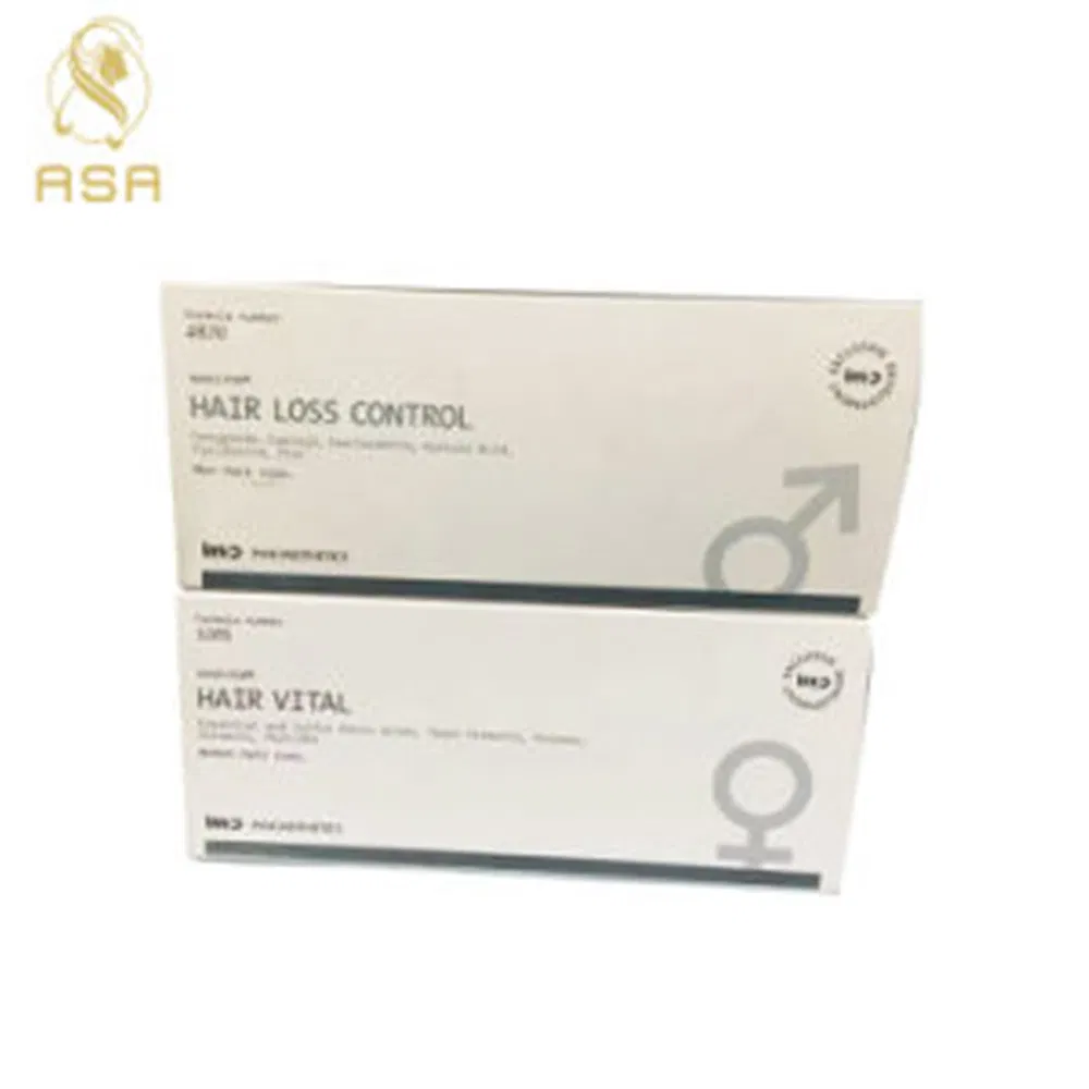 Bcn Fora Revolutionary Treatment for Hair Loss and Glandular Conditions During Men or Women Hair Loss Aape Inno-TDS Hair Vital