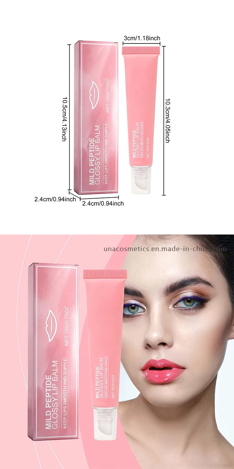 Lip Balm Showcase