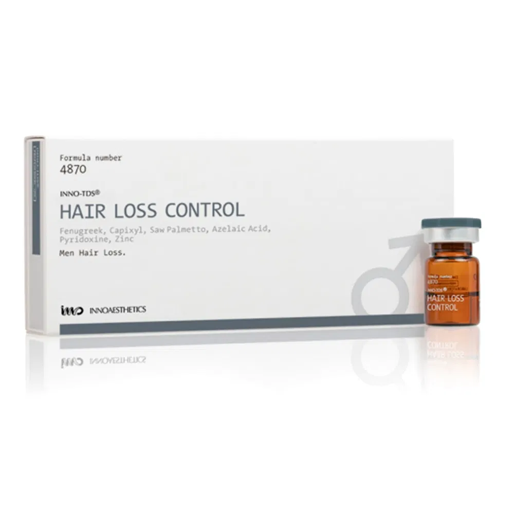 Korea Inno-TDS Hair Vital Loss Control Treatment Male Pattern Baldness