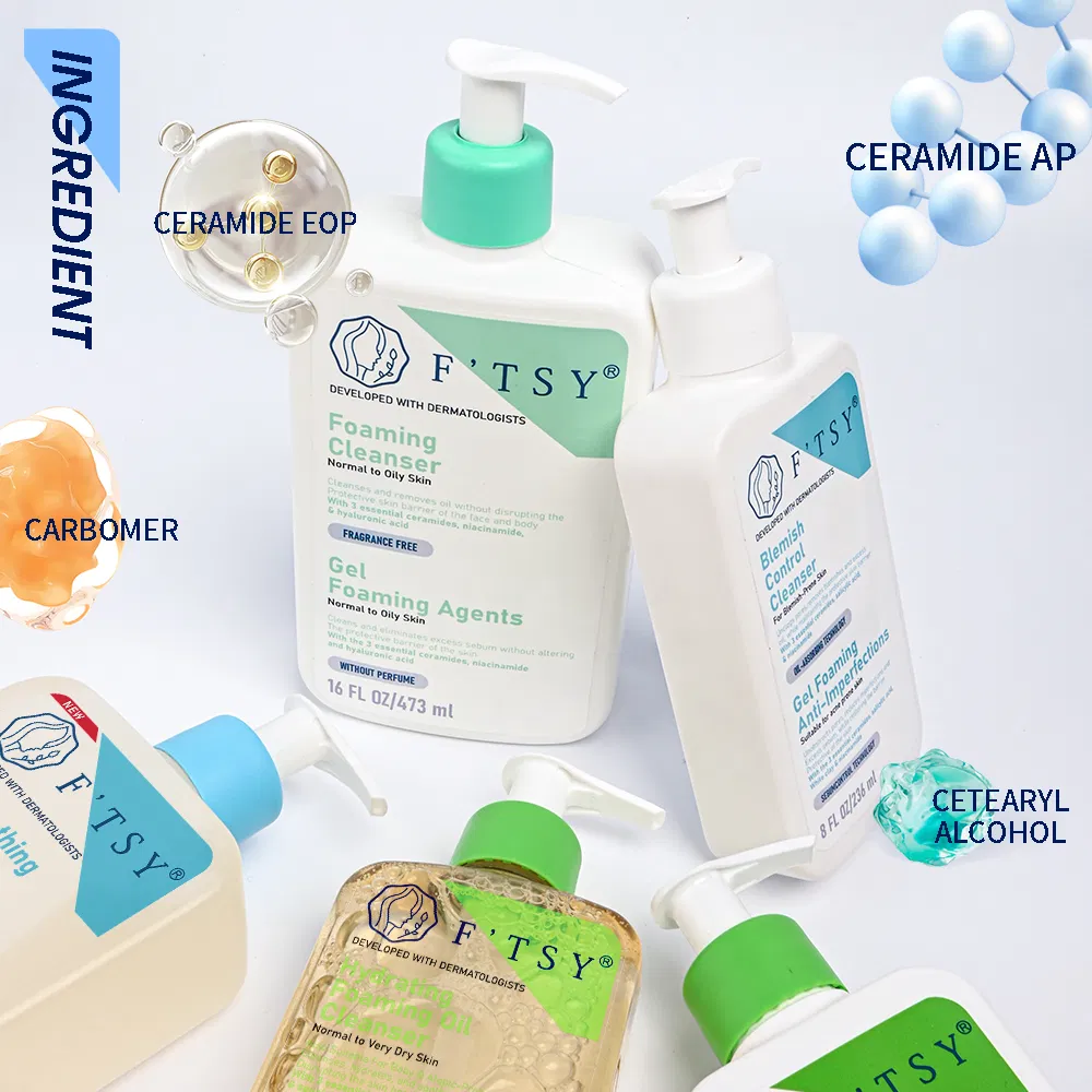 Face Wash Gel 3