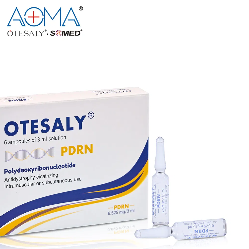 Otesaly Pdrn Solution Injectable Facial Care Skin Whitening Salmon DNA Serum Pdrn Injecction Placentex