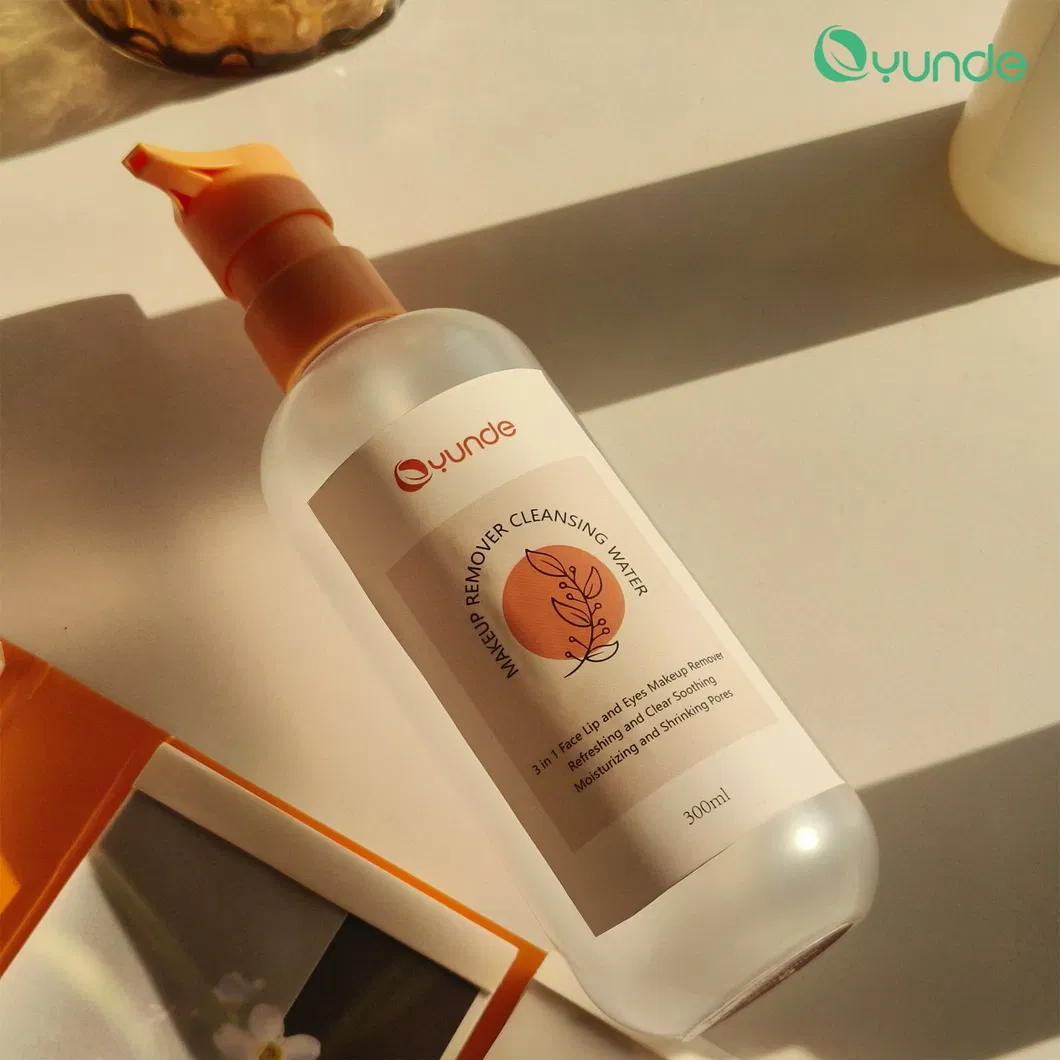Makeup Remover Water 2