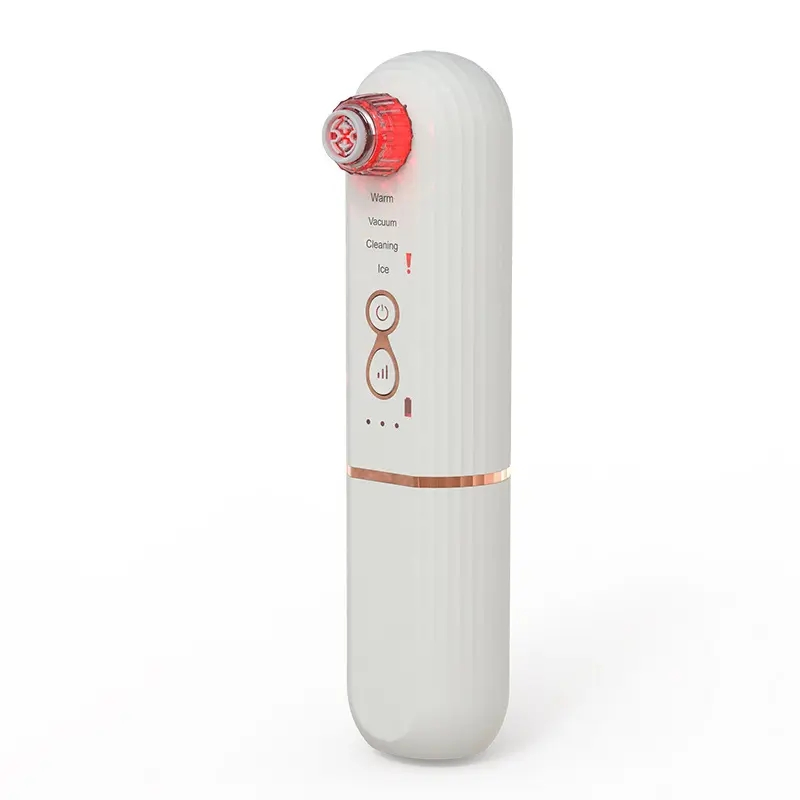 Ultrasonic Cleansing Device Blackhead Pore Cleansing Facial Exfoliating Oil-Control Beauty Hydradermabrasion Machine