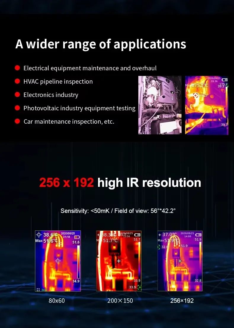 Thermal Camera View 2