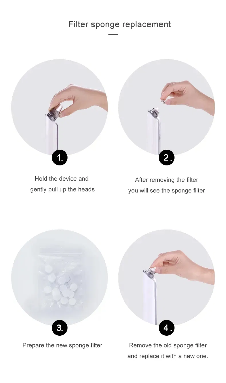 Facial Cleaning Device 9