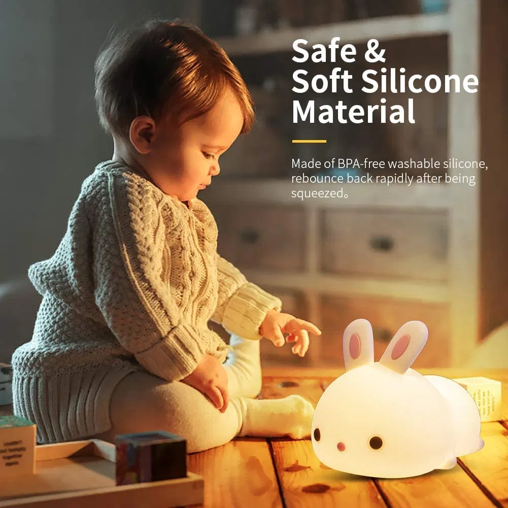 Bunny Night Light 6