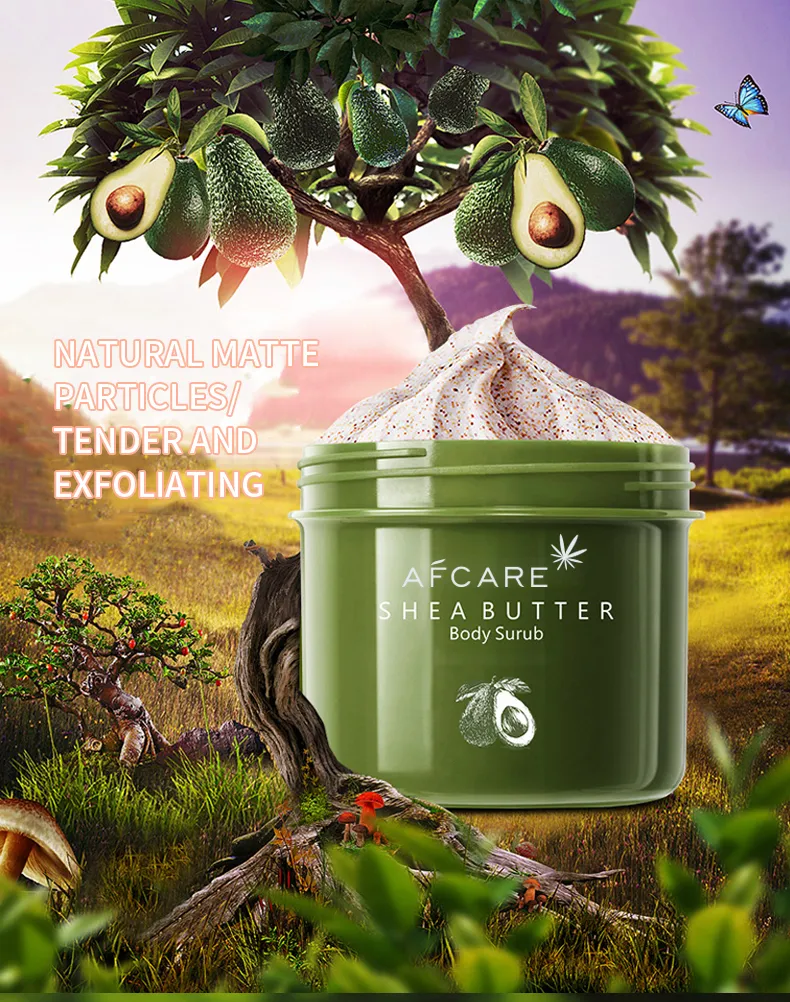 Body Scrub 1