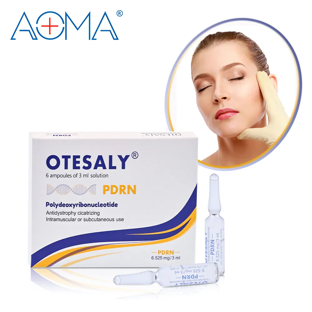 Otesaly Pdrn Solution Injectable Facial Care Skin Whitening Salmon DNA Serum Pdrn Injecction Placentex