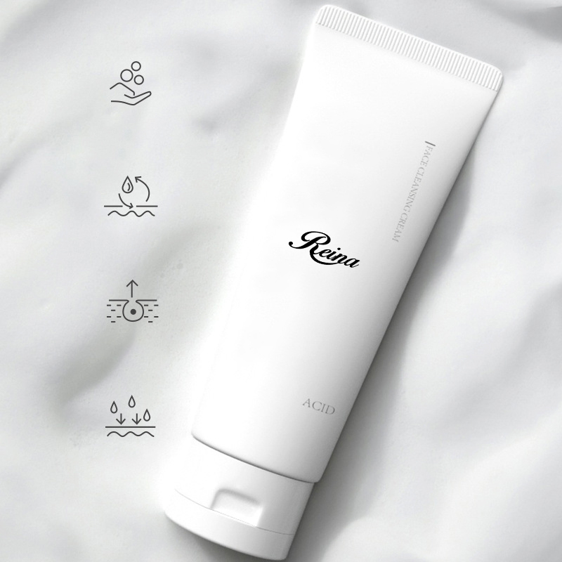 Amino Acid Moisturizing Brightening Deep Cleanser Deep Cleansing Cream Mild Formula