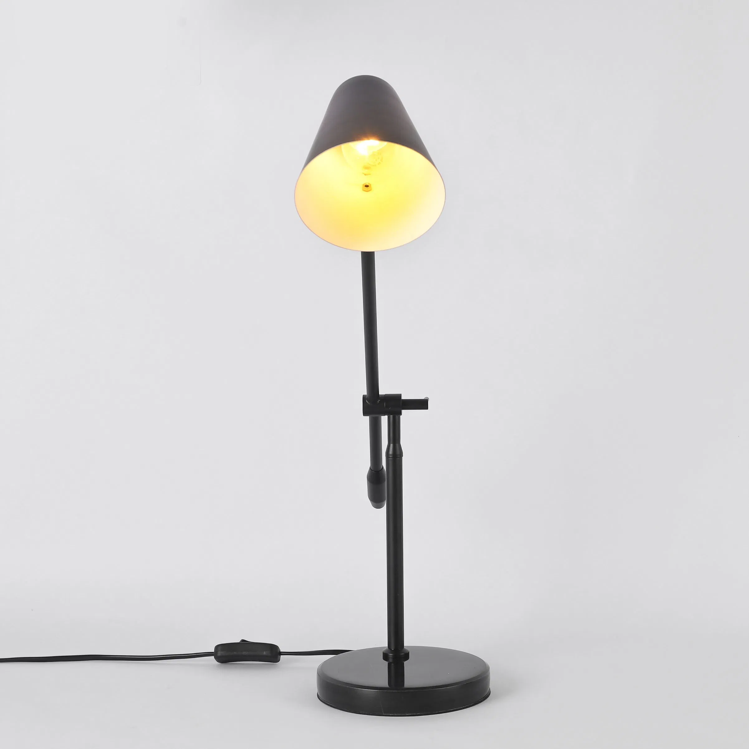 LED Bedside Table Lamp Indoor Lighting Adjustable Bedroom Night Bed Side Lamp Desk Table Lamp