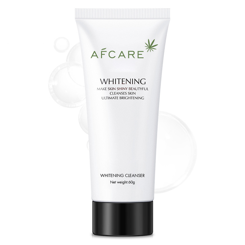 Amino Acid Facial Cleanser Anti-Acne Face Deep Cleansing Whitening Oil Control