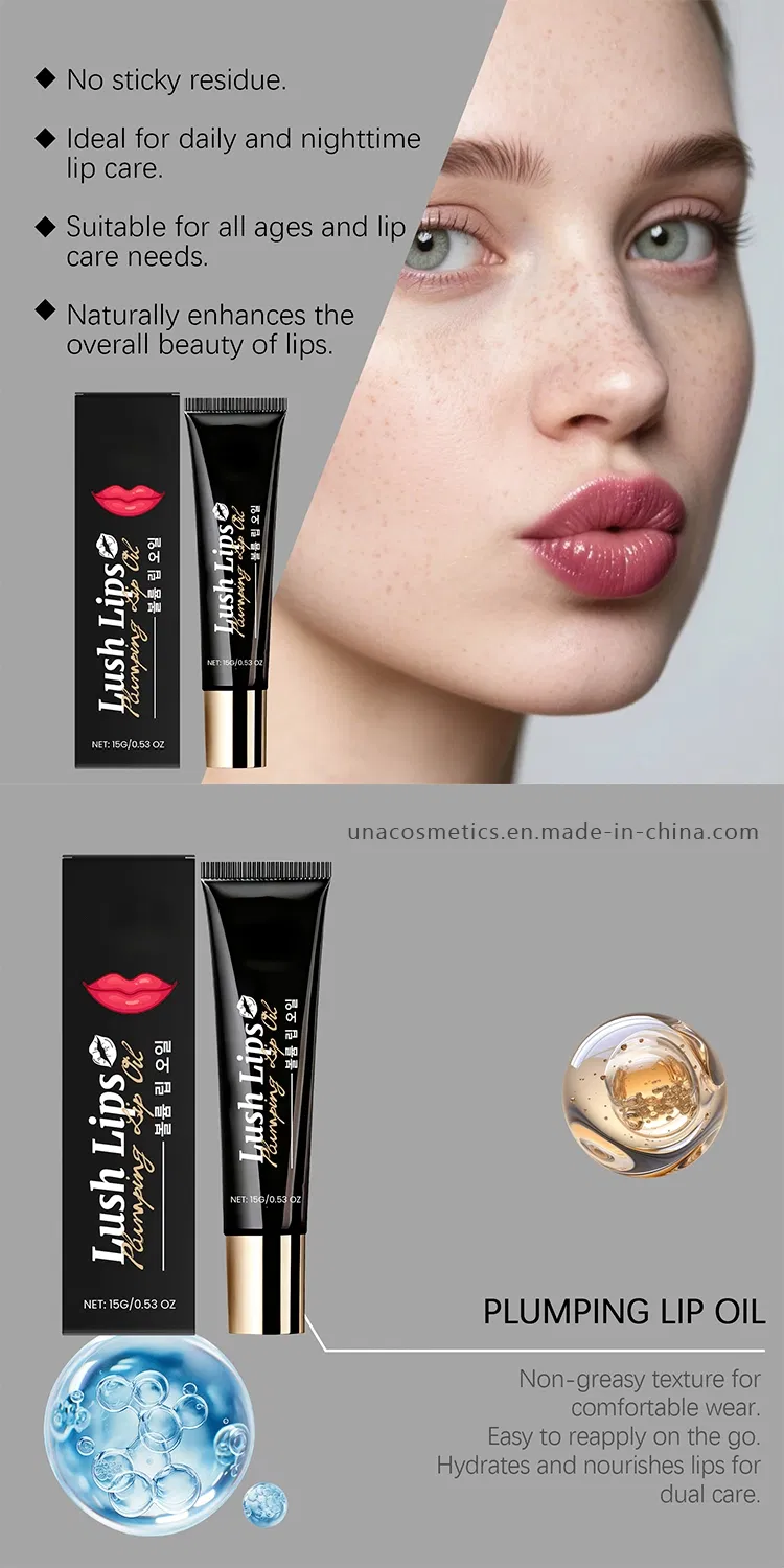Lip Oil Display 4