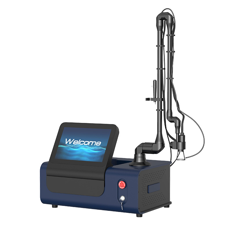 Professional Fractional CO2 Laser Machine for Skin Repair and Resurfacing Treatment