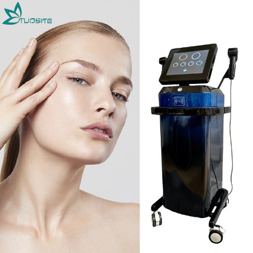 Professional Gold Microneedling Morpheus 8 Acne Scar Treatment Skin Tightening Machine