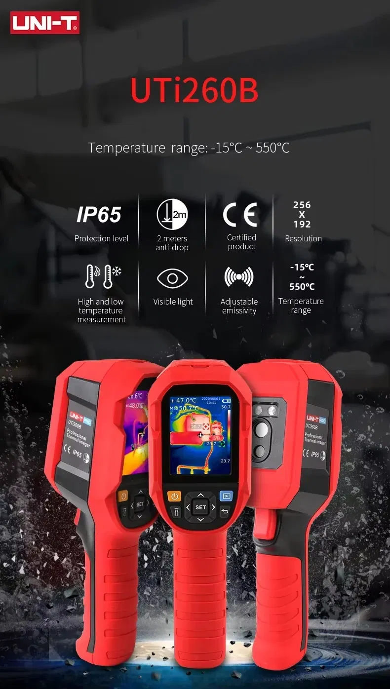 Thermal Camera View 1