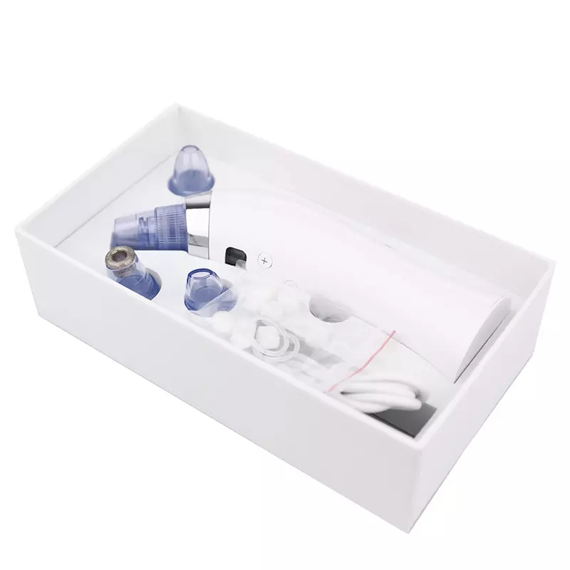 Diamond Dermabrasion Beauty Machine for V Face Vacuum Suction Remove Blackhead Pore Cleansing Massage Skin Peeling Facial SPA