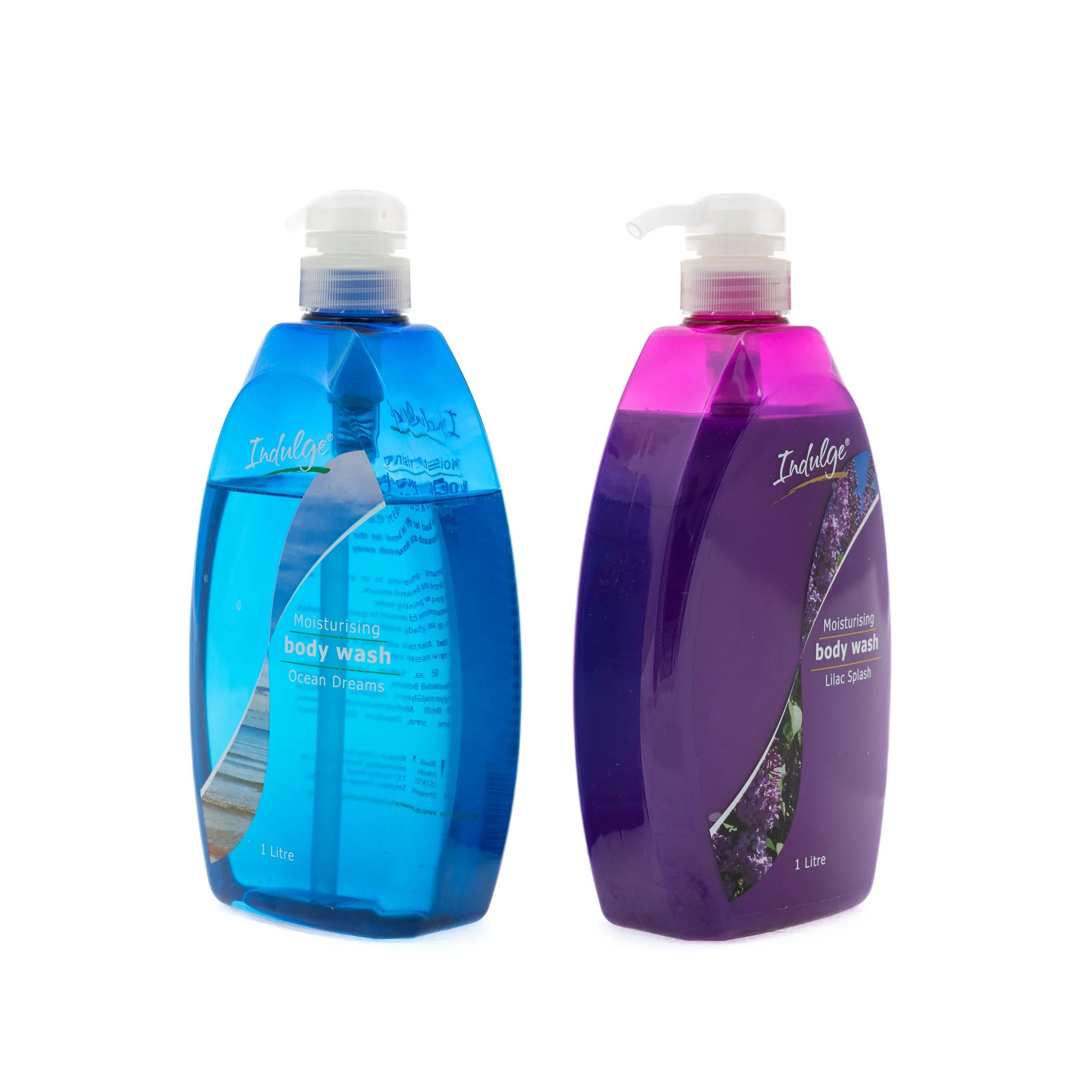 Deep Cleansing and Moisturizing Shower Gel Is Suitable for All Skin Types
