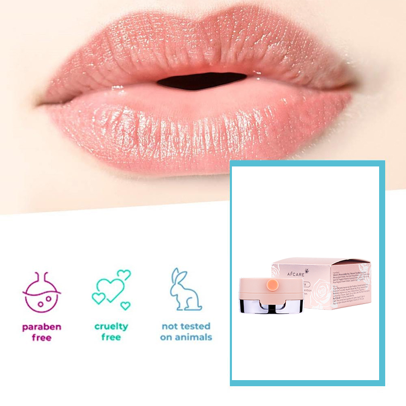 2024 New Pink Balm Skincare, Lip Care, Infused Collagen, Moisturizing, Restorative Treatment