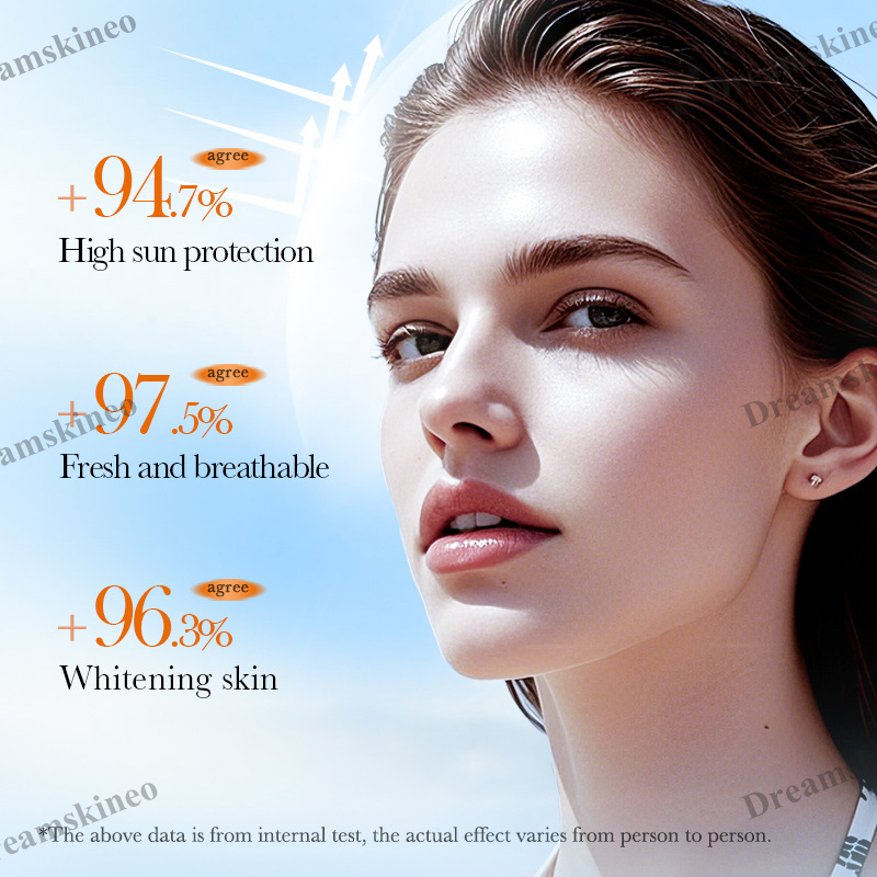 Private Label Sunscreen Spf30 50 Cruelty-free Vegan Reef Safe Mineral Chemical Broad Spectrum Oem Lotion Cream Sunblock Uv