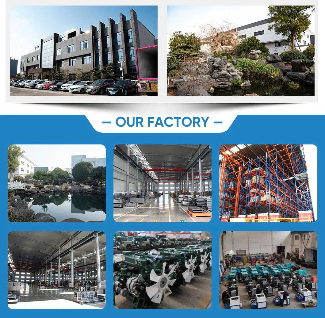 Factory assembly line