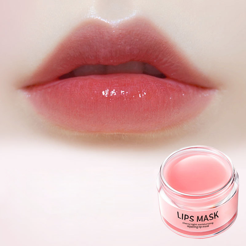 OEM Afcare Skincare Offers Private Label Natural Cherry Vegan Lip Care, Wholesale.