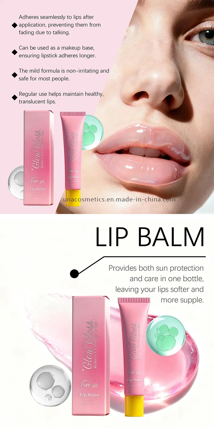 Lip Gel Detail 4