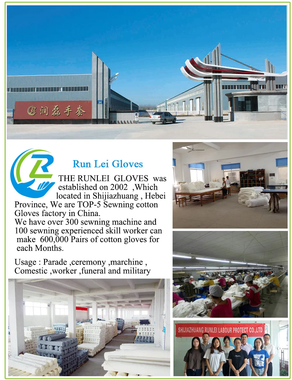 Factory Overview