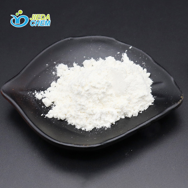 Jieda China Supply Cosmetice Grade Ectoin for Anti-Inflammatory and Skin Repair Applications 99%