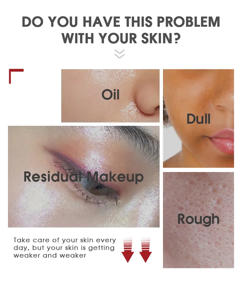 Strawberry Facial Mousse Cleanser 9