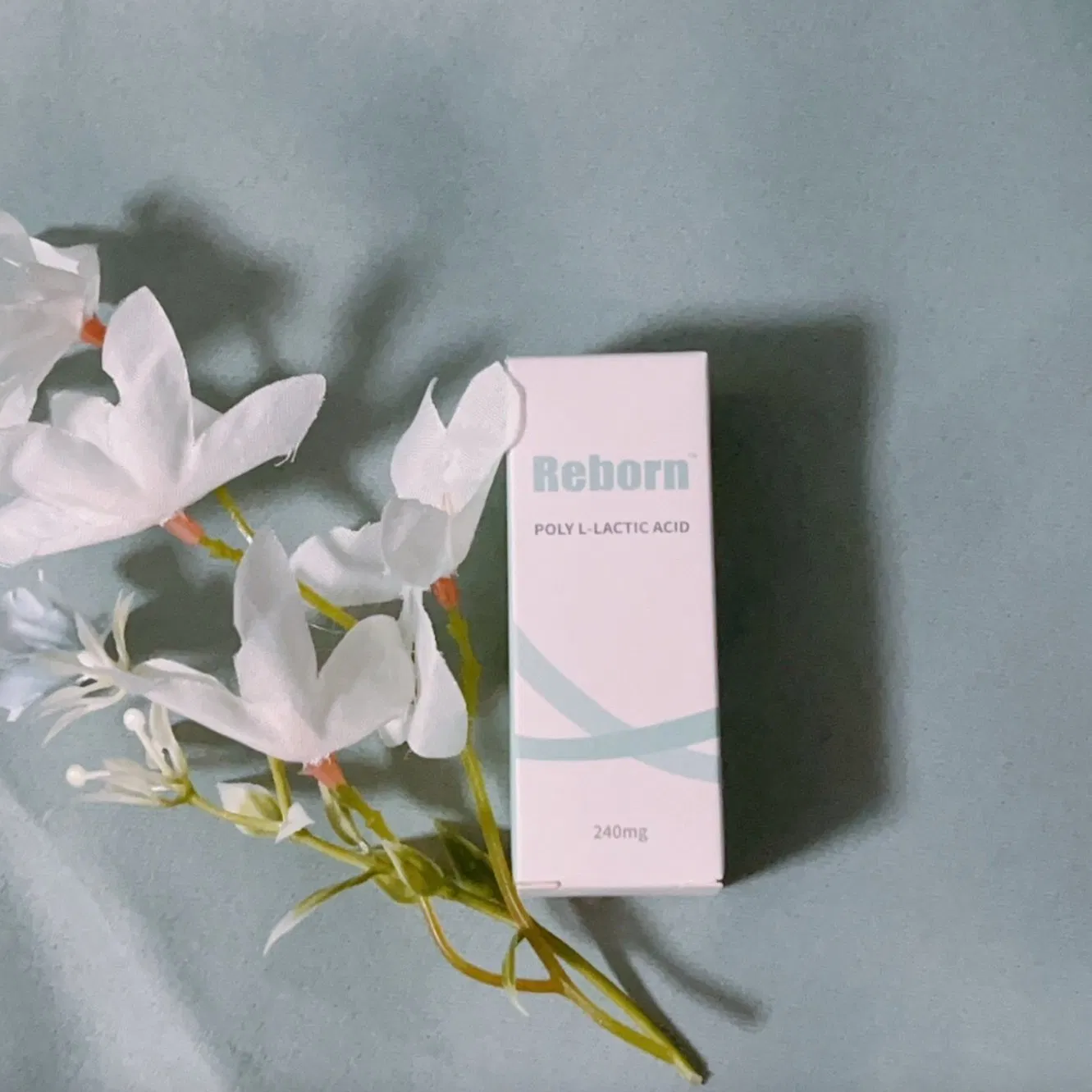 Long Duration Bio-Compatible Injectable Poly-L-Lactic Acid Dermal Reborn Plla Filler for Facial Plumping Firming Lifting Youthfulness and Contour