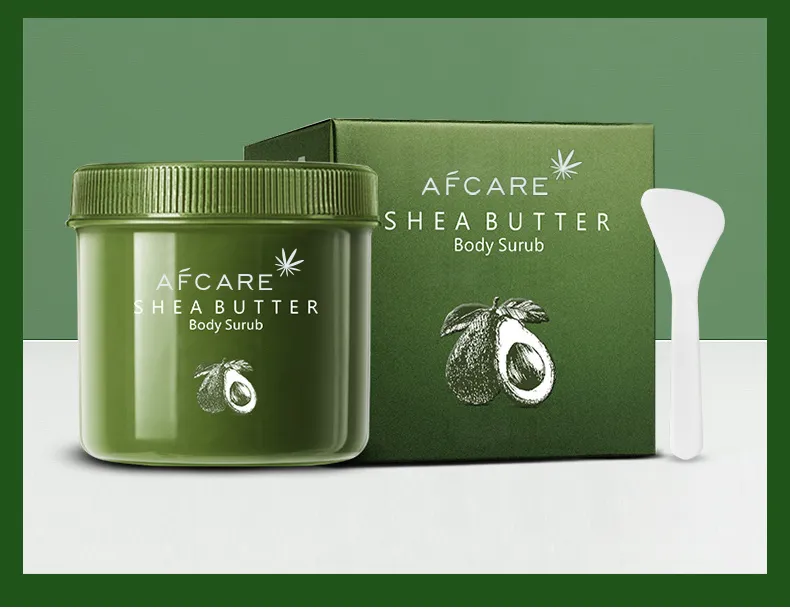 Body Scrub 4