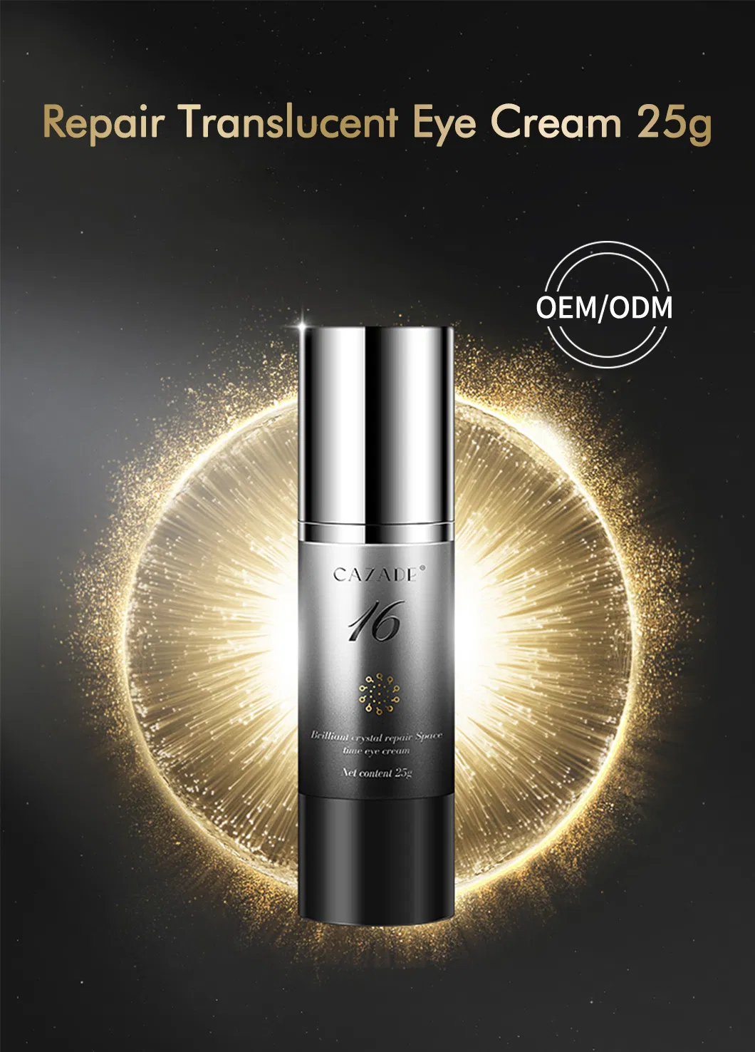 Eye Cream Detail 1